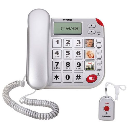 Telefono super bravo plus - telefono,
