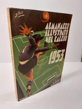 Almanacco Illustrato Del Calcio 1953