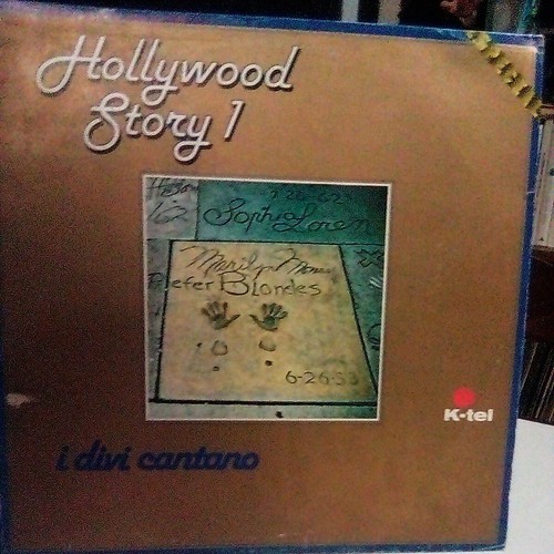 Hollywood story idivi - story, 1.lp.idivi