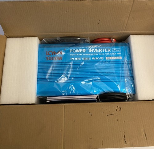 Inverter 3000 watt - inverter,