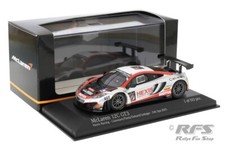 McLaren MP4 12C GT3 24h Spa