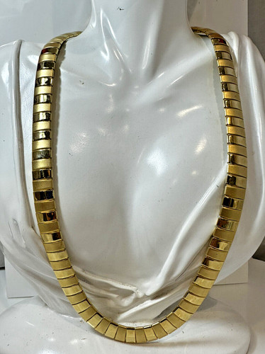 Collana vintage oro con - vintage,