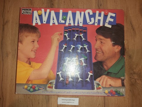Avalanche parker gioco - avalanche, da