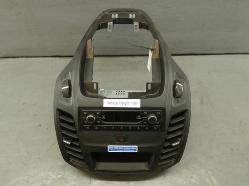 Ford transit connect radio - ford,