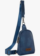 Wrangler Crossbody Sling Bag