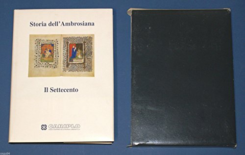Storia dell ambrosiana il - storia, dell'ambrosiana