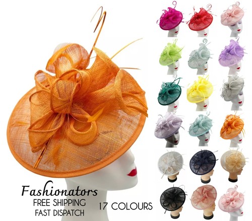 Fascinator donna grande - fascinator,