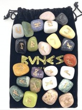 RUNE UNIVERSALI QUARZI MISTI