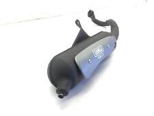 SCARICO MARMITTA PARI AL NUOVO - MARCA: GIANNELLI PIAGGIO ZIP RST 2T 50 1996