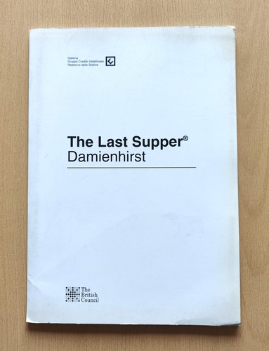 Damien hirst the - hirst, supper