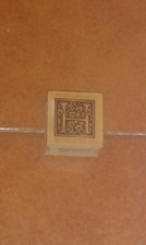 TIMBRO IN LEGNO STAMPERIA BOX