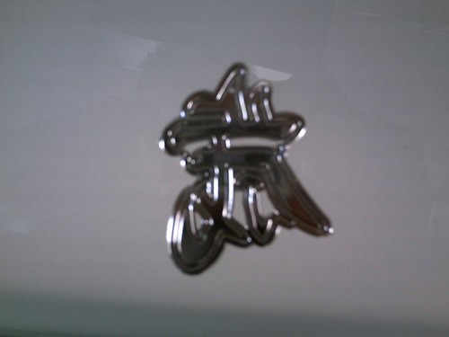 Emblemi stemmi metallo da - emblemi/stemmi,