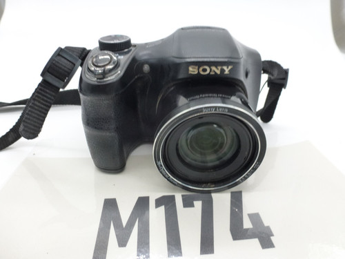 Sony cybershot dsc h200 1 - cybershot, 20,1