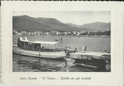 Sestri levante il tritone - levante,