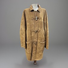 Cappotto Shearling Usato Anni