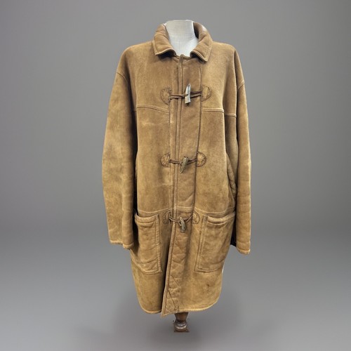 Cappotto shearling usato anni - usato,