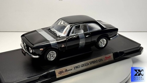 Road signature alfa - signature, 1/18