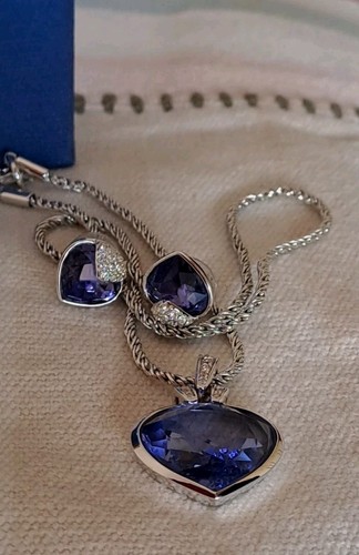 Swarovski oceanic parure - , oceanic,