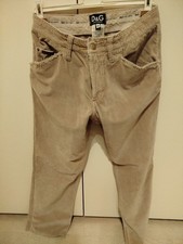 Pantaloni uomo ORIGINALI Dolce