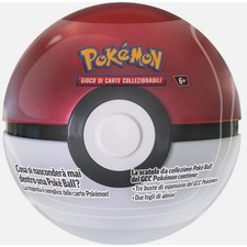 CARTE POKEMON TCG TIN POKE