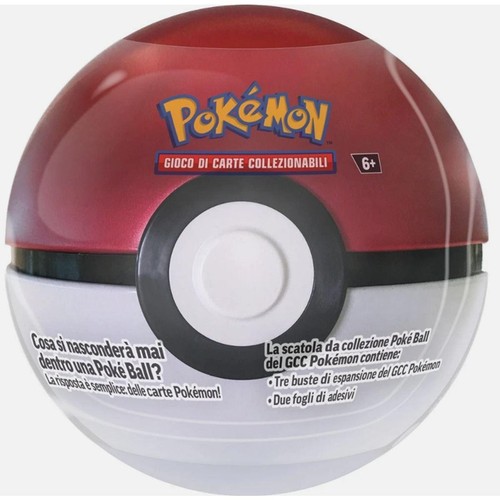 Carte pokemon tcg tin - carte,