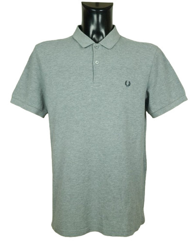 Fred perry top polo cotone - top,
