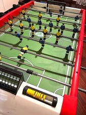 Smoby Calciobalilla in legno