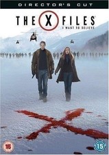 Dvd X-Files - I Want To