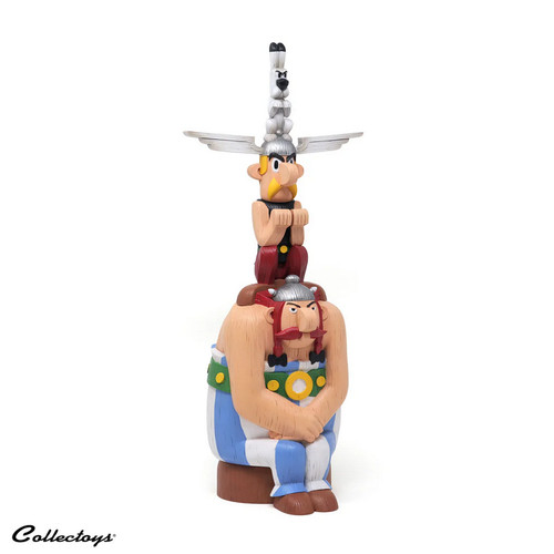 Plastoy 00369 totem asterix - totem,