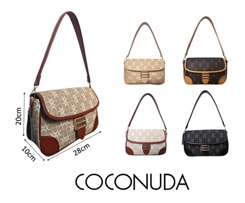 Borsa donna baguette spalla - borsa, a