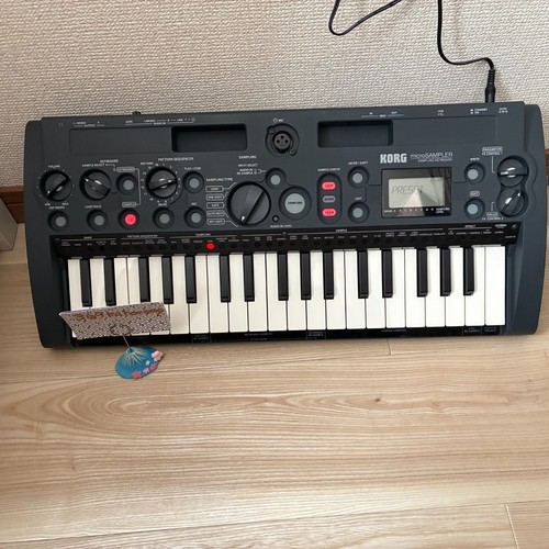 Korg ms1 microsampler tastiera - korg,