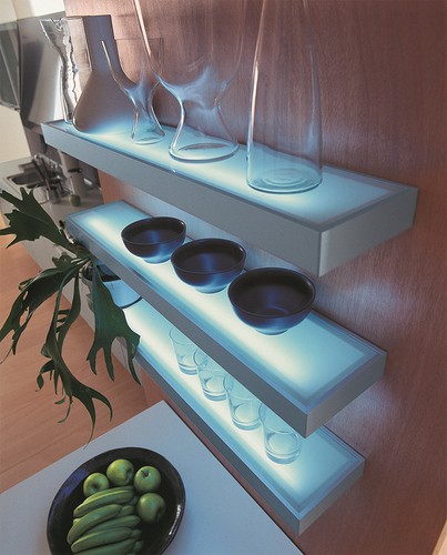 Lampada terra led in - led,