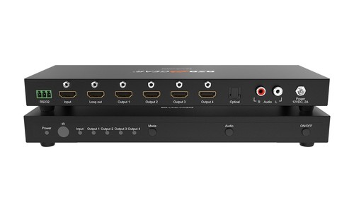 Bzbgear uhd vw2x2 - bzbgear, 4k
