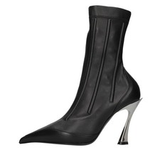 MUWSS25SC025_SL001 Ankle Boots