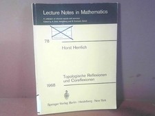 Riflessi topologici e riflessi