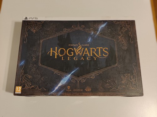 Hogwarts legacy collector - hogwarts,