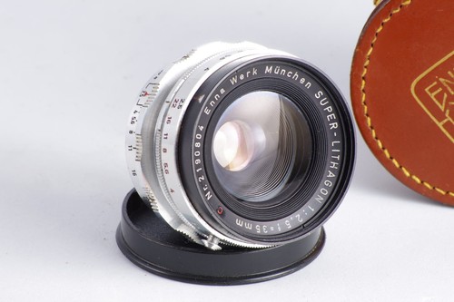 Classic slr lens made - slr, in
