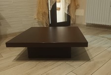 tavolino in legno pesante 