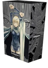 Claymore Cofanetto Completo
