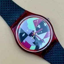 Swatch "Hot Rap" GR113
