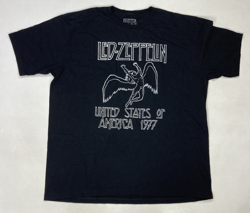 Shirt grafica led zeppelin - led,