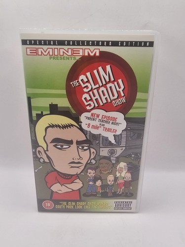 The slim shady - slim,