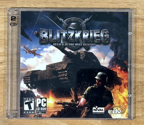 Gioco blitzkrieg attack is - blitzkrieg,