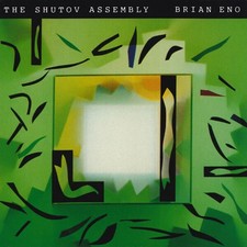 BRIAN ENO – THE SHUTOV