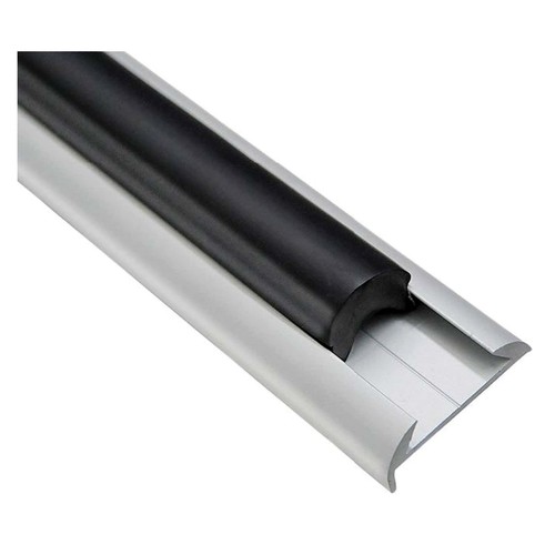 Inserto pvc nero - nero,