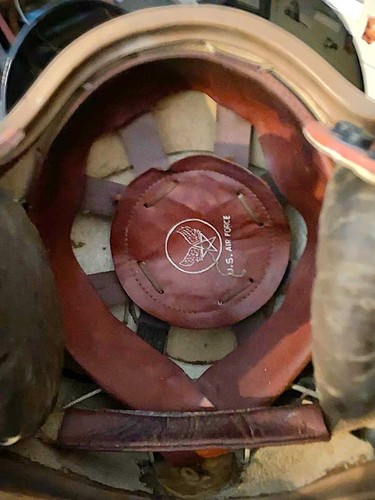 Elmetto volo usaf 4 - elmetto, da