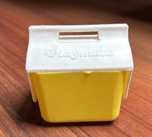 Bambola vintage miniatura