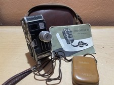 Caméra 8mm Bolex Paillard C8