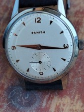 Orologio Meccanico Zenith cal