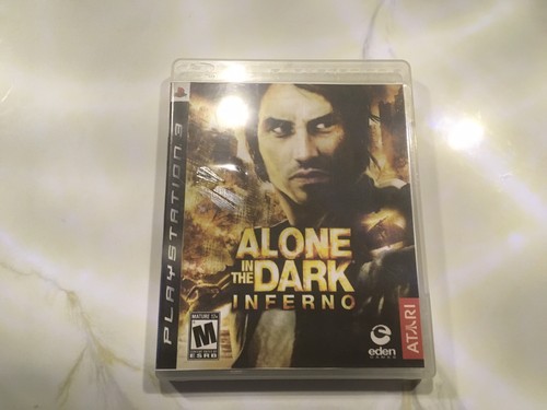 Alone the dark - the, inferno